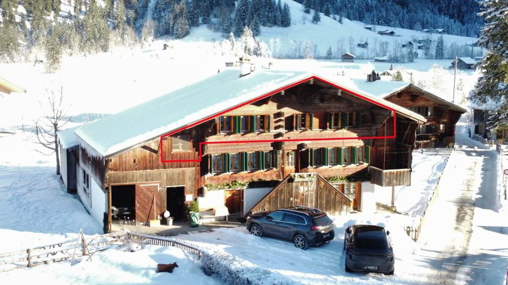Wohnung – Gsteig b. Gstaad