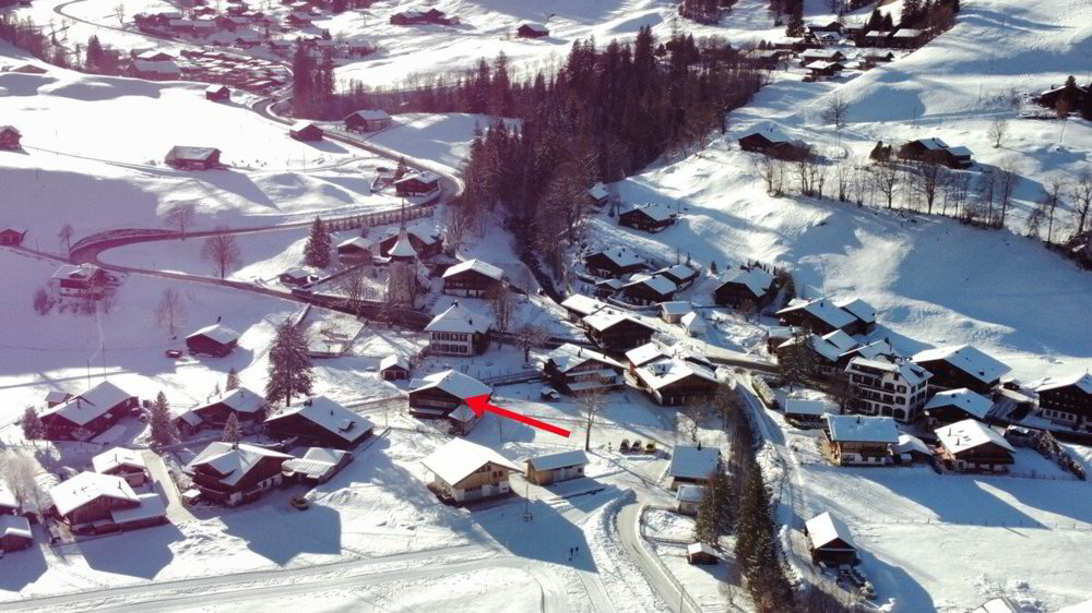 Wohnung – Gsteig b. Gstaad - Ansicht 2