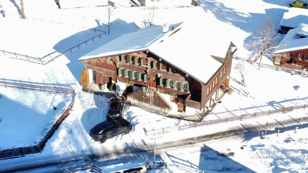 Wohnung – Gsteig b. Gstaad - Ansicht 3