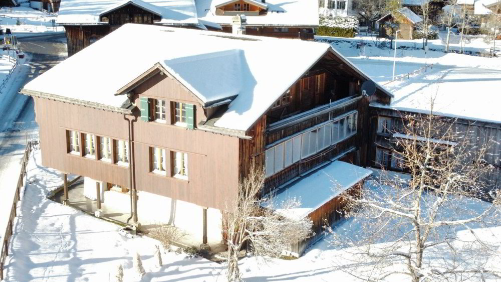 Wohnung – Gsteig b. Gstaad - Ansicht 4