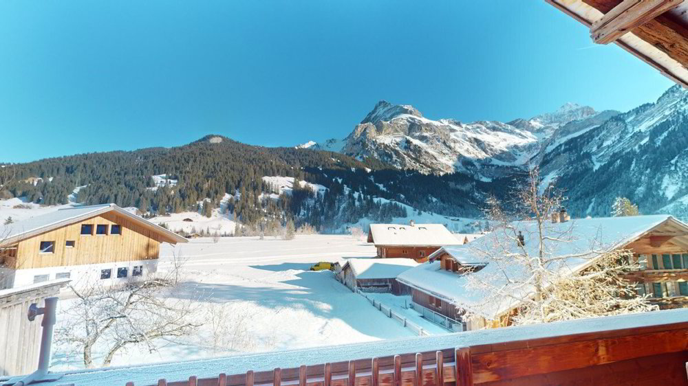 Wohnung – Gsteig b. Gstaad - Ansicht 5