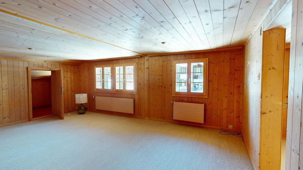 Wohnung – Gsteig b. Gstaad - Mehr