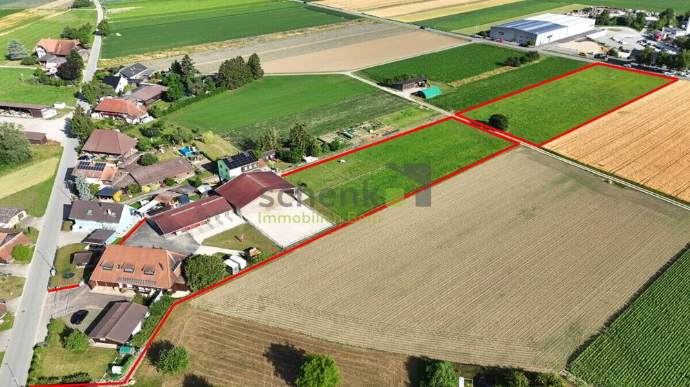 Haus – Bargen BE - Ansicht 2