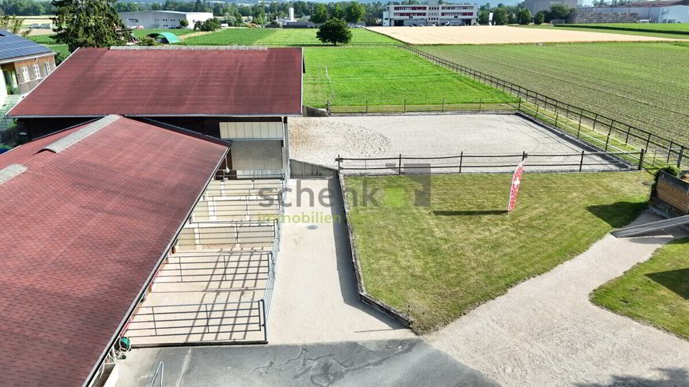 Haus – Bargen BE - Ansicht 4
