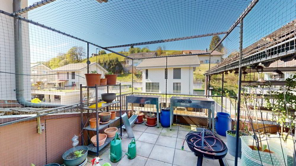 Wohnung – Ursenbach - Ansicht 2