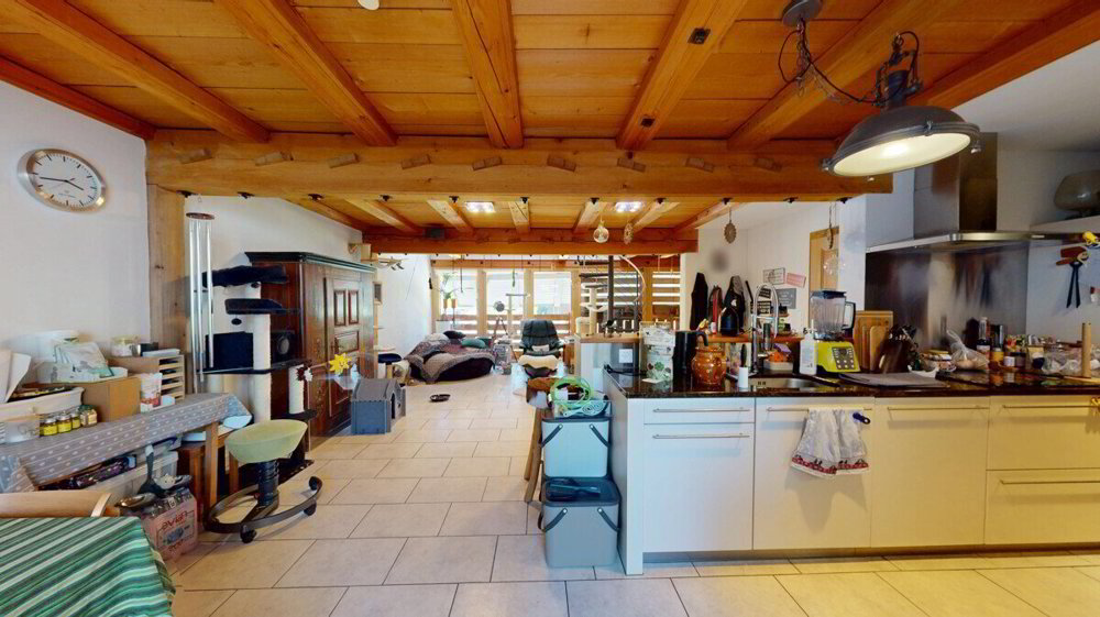 Wohnung – Ursenbach - Ansicht 5