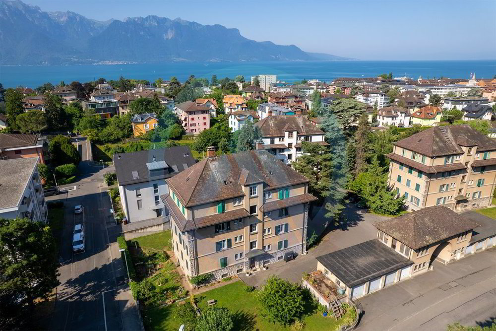 Haus – La Tour-de-Peilz - Ansicht 4