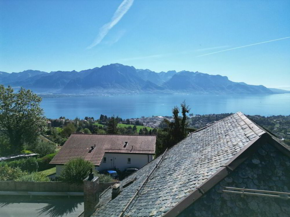 Haus – Chamby - Ansicht 2