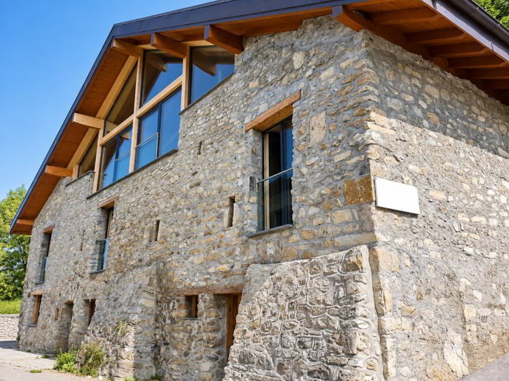 Haus – Chamby - Ansicht 3