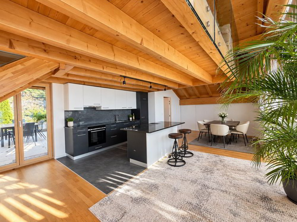 Haus – Chamby - Ansicht 5