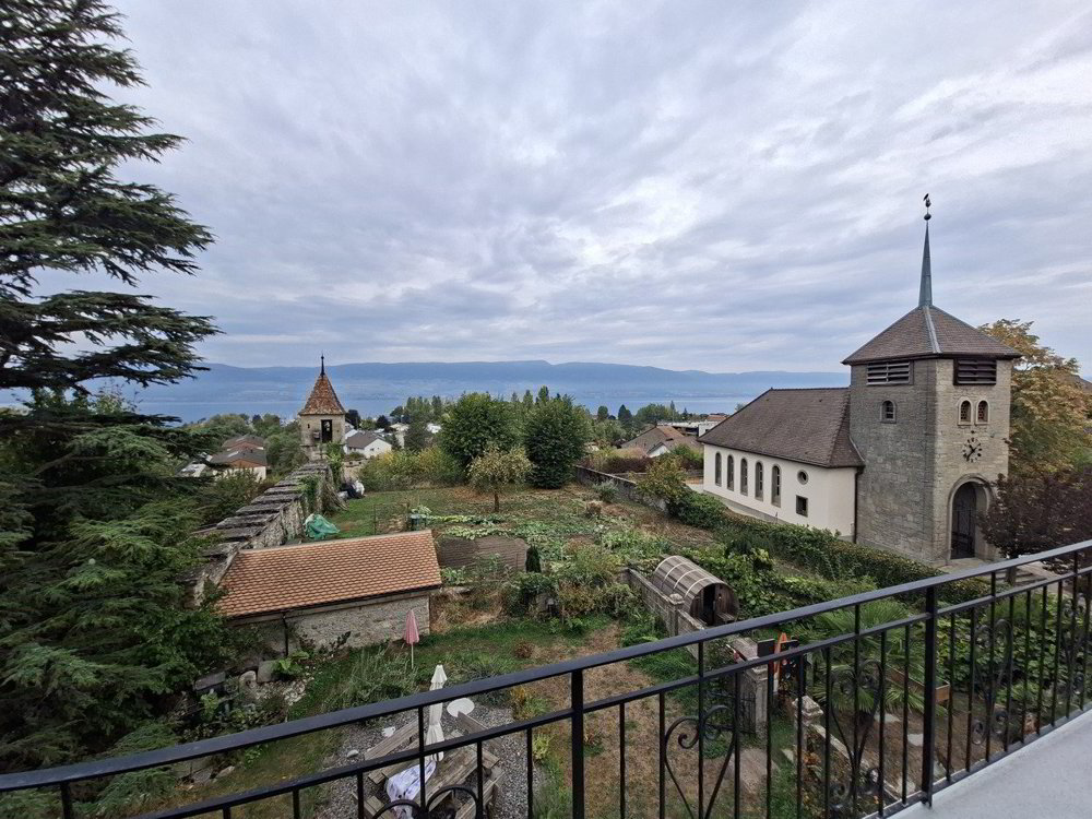 Wohnung – Estavayer-le-Lac - Ansicht 2