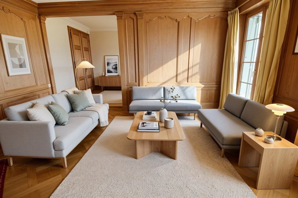 Wohnung – Prilly - Ansicht 2