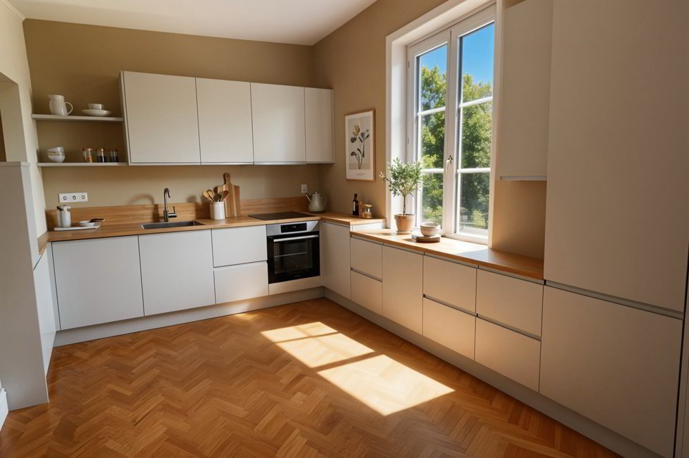 Wohnung – Prilly - Mehr