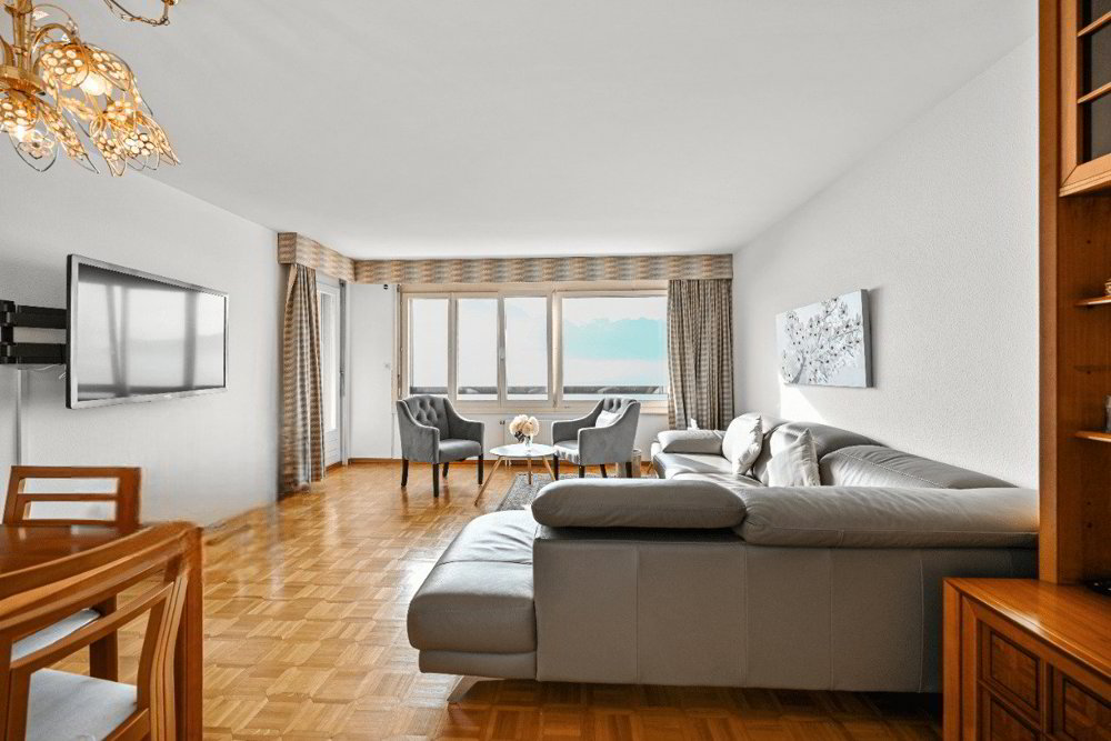 Wohnung – Montreux - Ansicht 2
