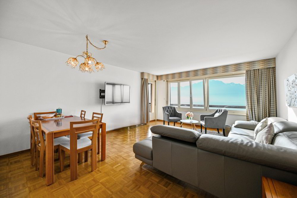 Wohnung – Montreux - Ansicht 3