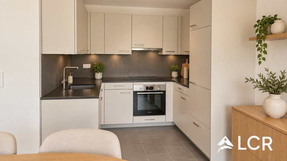 Wohnung – Granges-près-Marnand - Ansicht 2