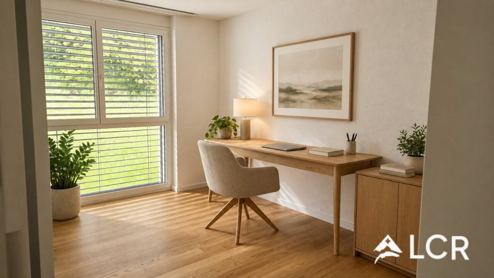 Wohnung – Granges-près-Marnand - Ansicht 4
