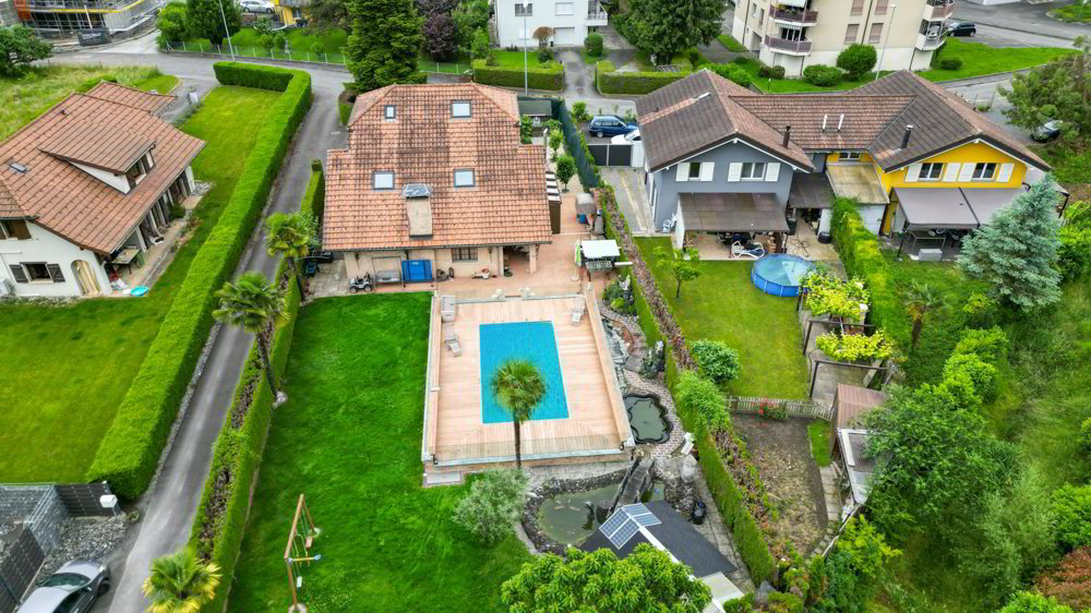 Haus – Bouveret - Ansicht 2