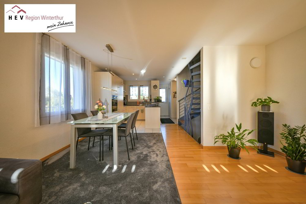 Haus – Hettlingen - Ansicht 4