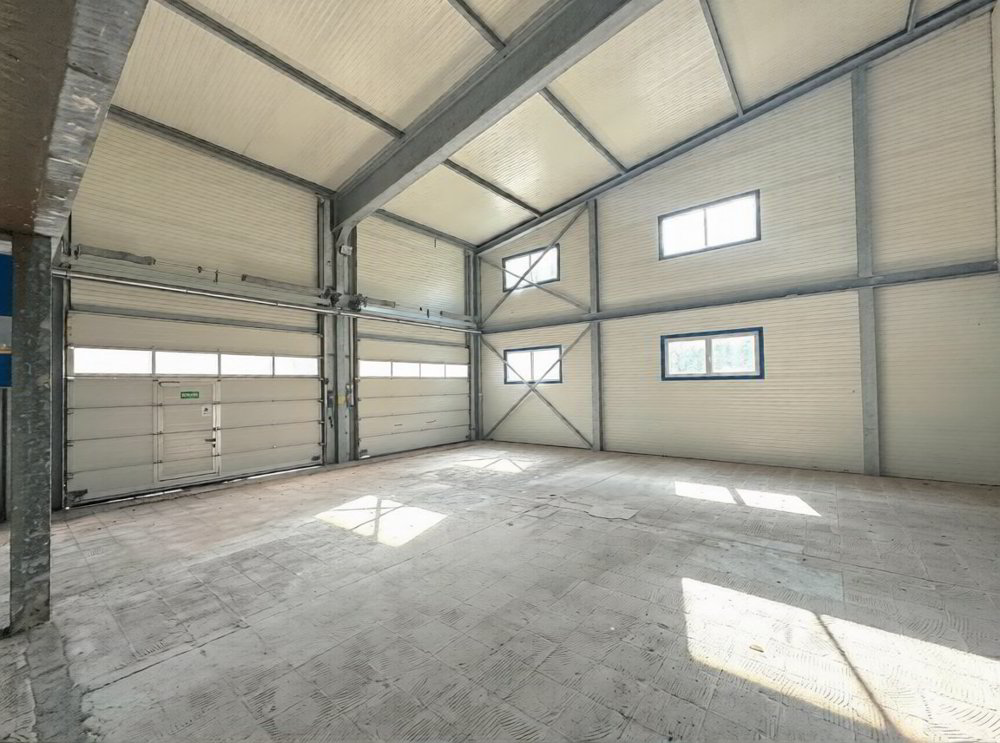 SIERRE - HALLE INDUSTRIELLE DE 2'200 M2 AVEC PROJET DE TRANSFORMATION - Ansicht 3
