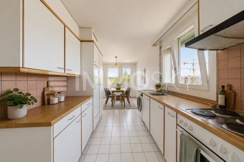 Wohnung – Romont FR