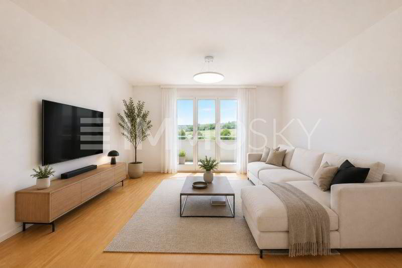 Wohnung – Romont FR - Ansicht 2