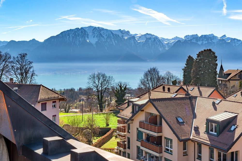 Wohnung – St-Légier-La Chiésaz