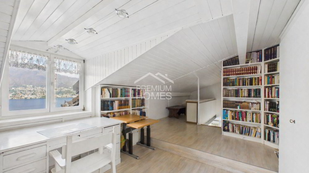 4 Zimmer Haus zum verkaufen in Vira (Gambarogno) - Bild 1/13
