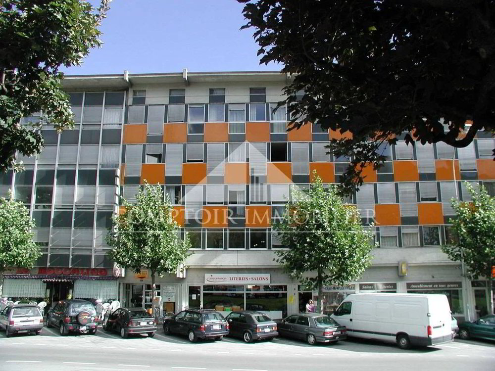 Appartement 2 pièces à louer à Sierre - image 1/1