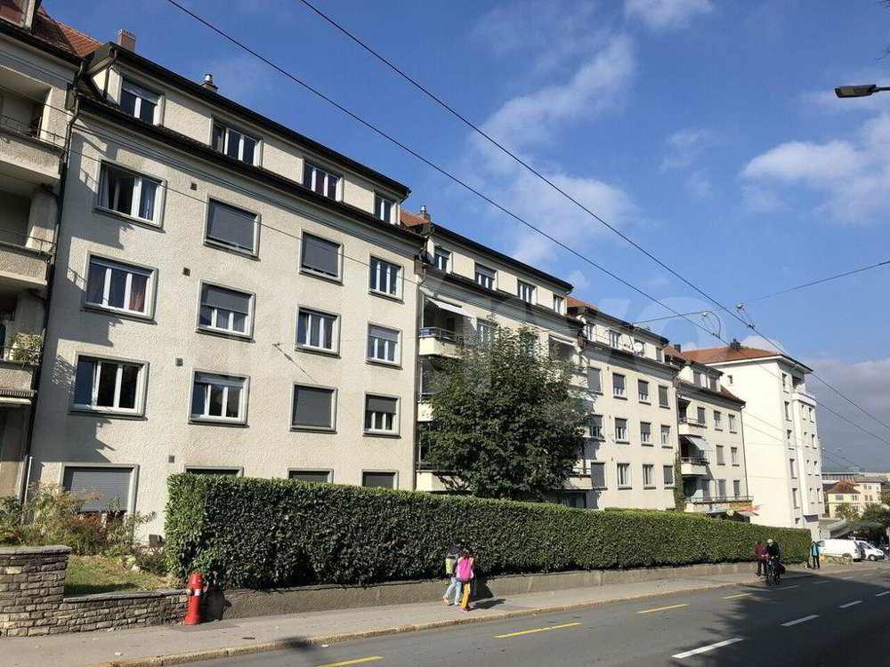 1 rooms Apartment for rent in Freiburg - image 1/1