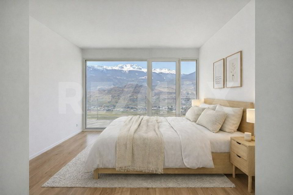 Wohnung – Salins - Ansicht 3