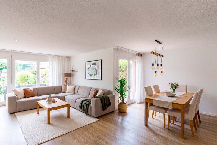 Wohnung – Ebikon - Ansicht 2