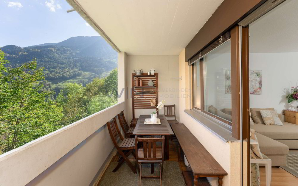 Wohnung – Disentis/Mustér - Ansicht 2