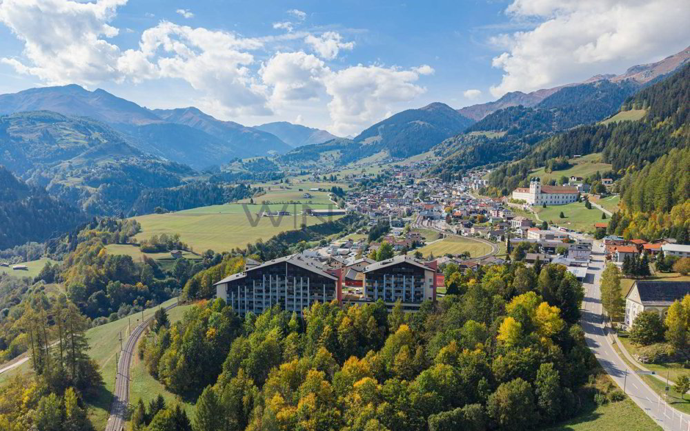 Wohnung – Disentis/Mustér - Ansicht 4