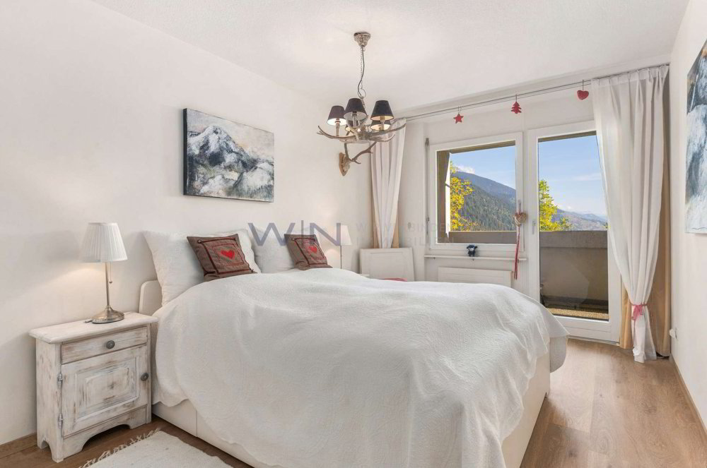 Wohnung – Disentis/Mustér - Mehr