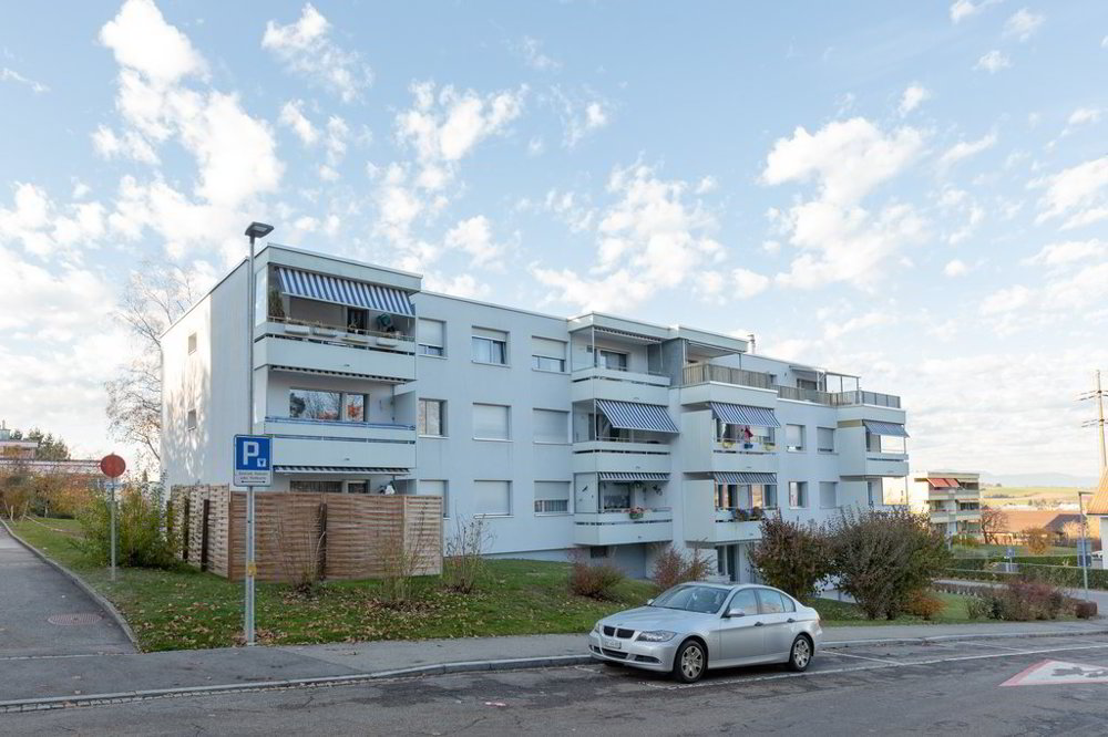 null rooms Car park, garage for rent in Moosseedorf - image 1/1