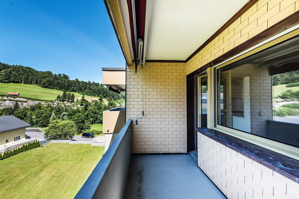 2 rooms Apartment for rent in Lichtensteig - image 1/7
