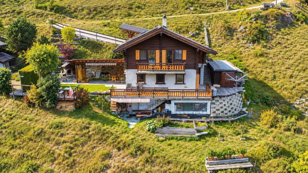 Haus – Grimentz