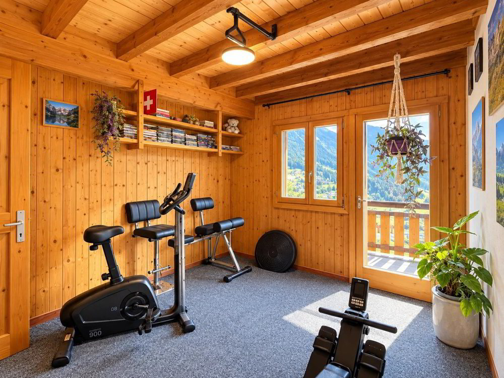 Haus – Grimentz - Ansicht 5