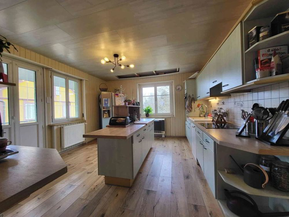 9 rooms House to buy in Bonfol - image 1/13