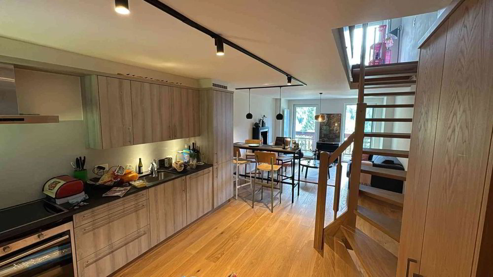 Wohnung – Les Diablerets - Ansicht 3