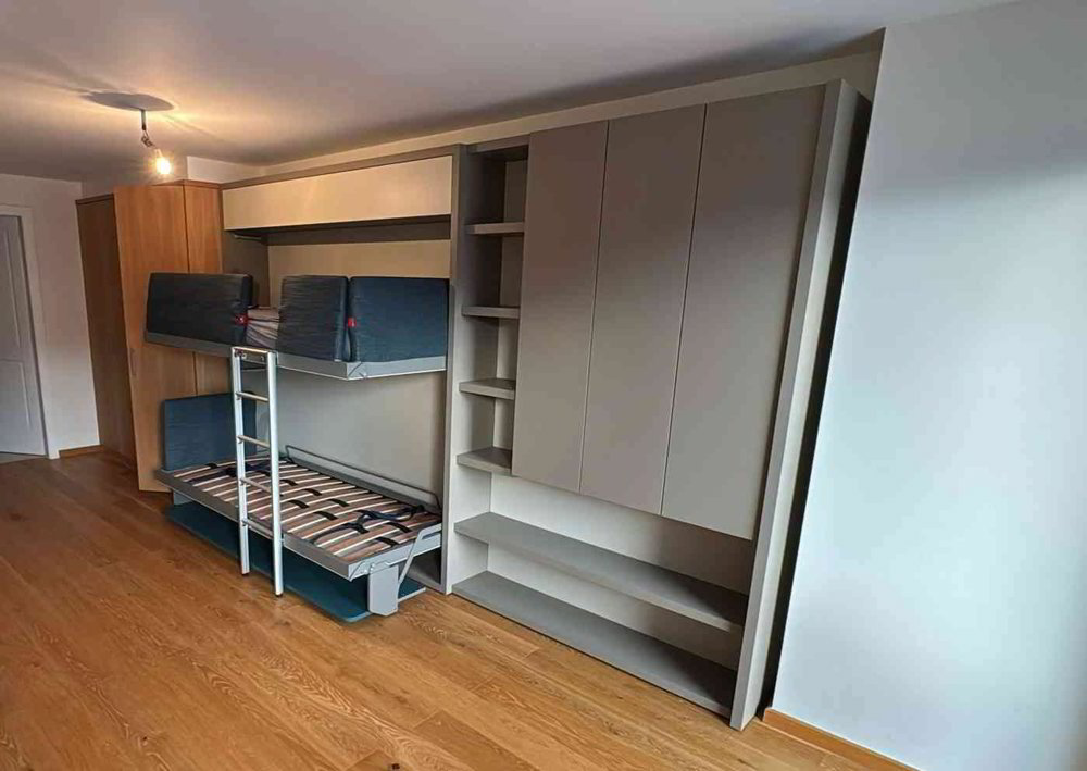 Wohnung – Les Diablerets - Mehr