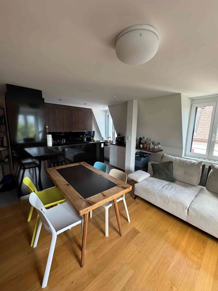 2.5 rooms Apartment for rent in Zürich - image 1/6