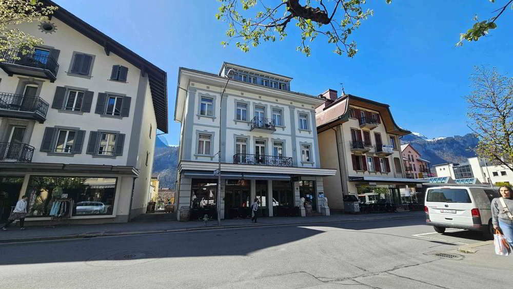 Wohnung – Meiringen - Ansicht 2