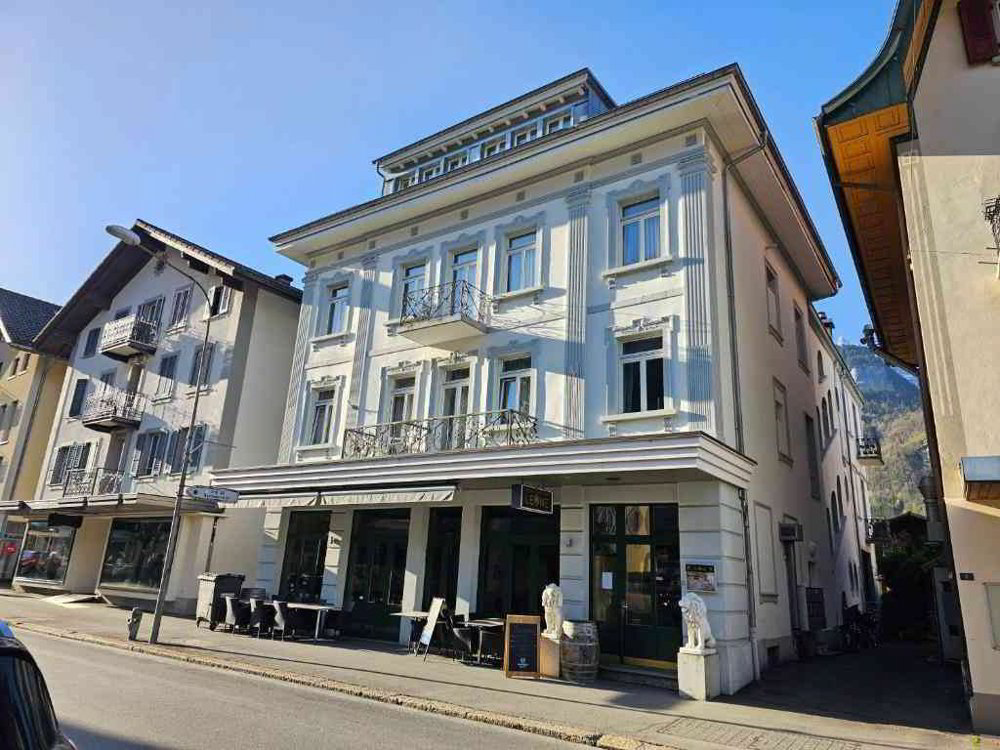 Appartamento di 2 locali in affitto a Meiringen - immagine 1/10
