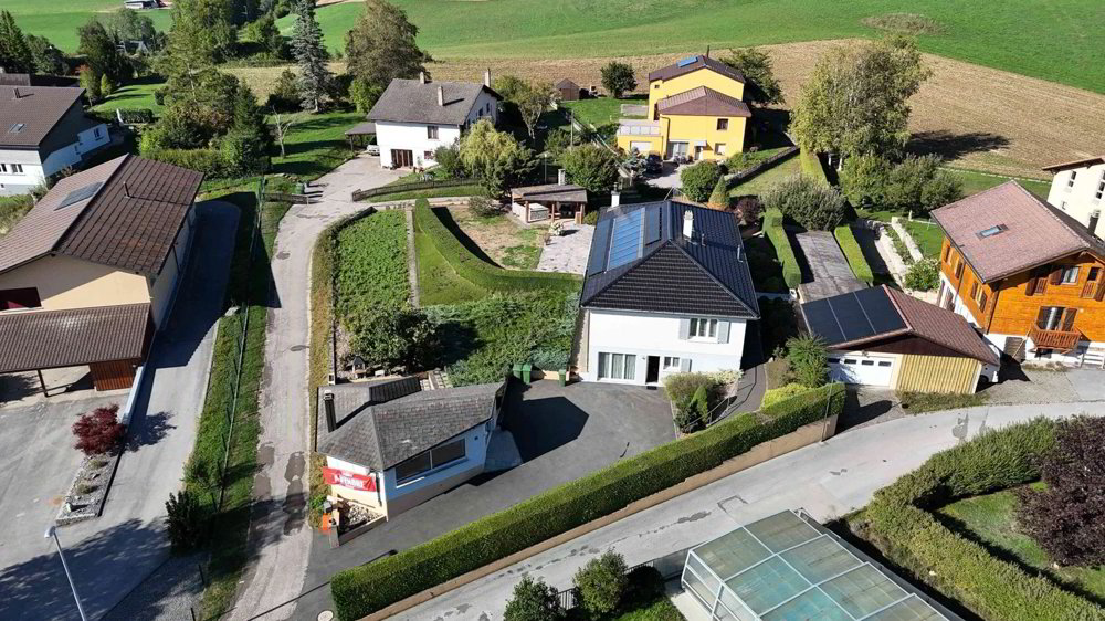 Haus – Travers - Ansicht 2