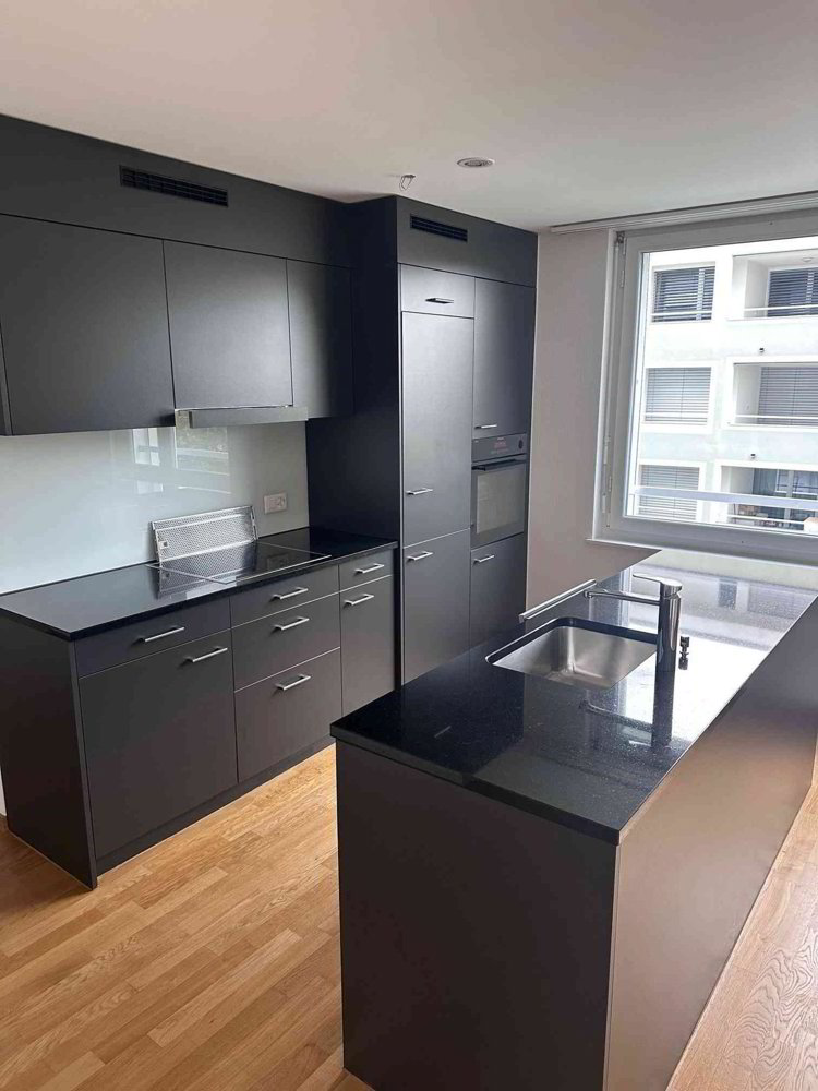 Wohnung – Goldach - Mehr