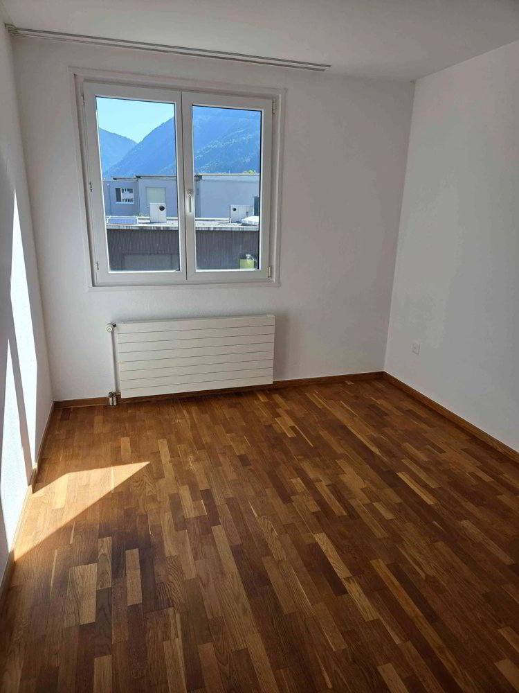 Wohnung – Domat/Ems, Imboden - Ansicht 2
