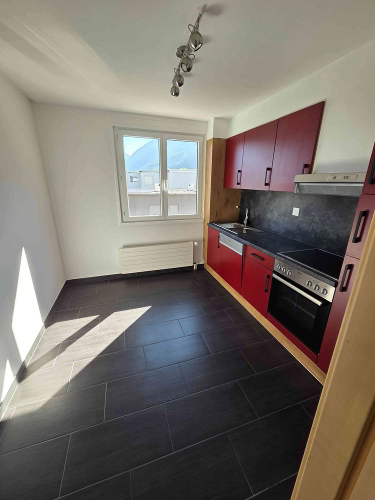 Wohnung – Domat/Ems, Imboden - Ansicht 4