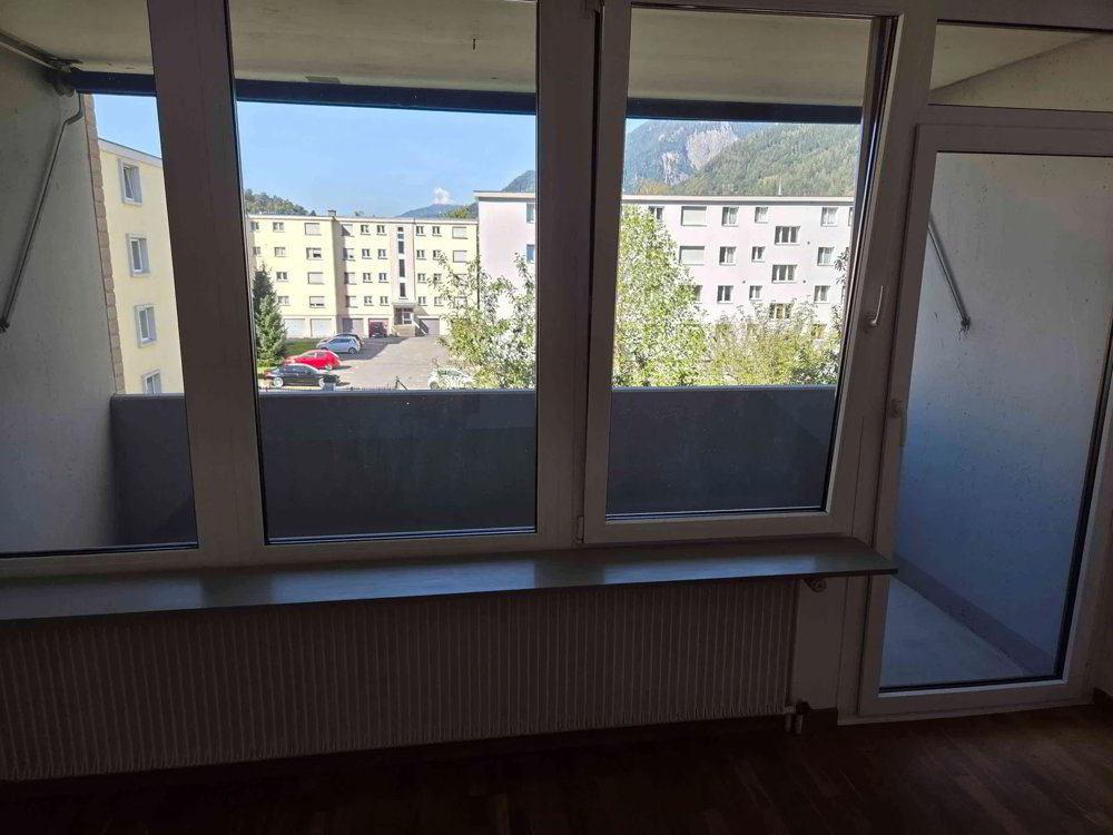 Wohnung – Domat/Ems, Imboden - Mehr